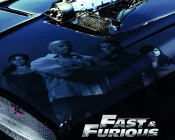 Fast and The Furious - Black Car