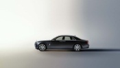Rolls Royce 200EX Concept, side view