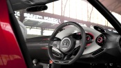 Toyota FT-86 Sports Concept - Dashboard