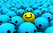 Be Different - Smile!