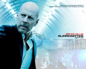 Bruce Willis movie Surrogates