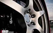 Lexus iSS Wheels