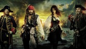 Pirates of the Caribbean On Stranger Tides Movie
