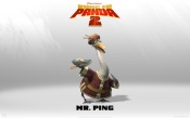 Kung Fu Panda 2: Mr. Ping