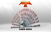 Kung Fu Panda 2: Lord Shen