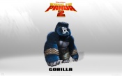Kung Fu Panda 2: Gorilla
