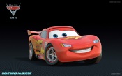 Cars 2 - Lightning McQueen