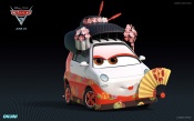 Cars 2 - Okuni