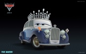 Cars 2 - Queen