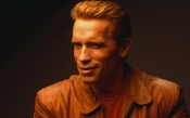 Arnold Schwarzenegger Smile