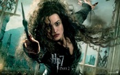 Bellatrix - Harry Potter and The Deathly Hallows part 2