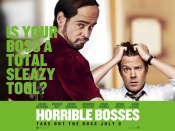 Total Sleazy Tool - Horrible  Bosses