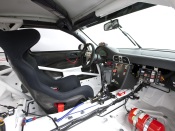Porsche 911 GT3 Cup (Type 997) Interior