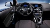 Ford Focus III, Interior