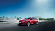 New Ford Focus 3 2011 Universal