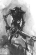 Warhammer 40K - Necron Warrior