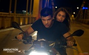 Abduction - Taylor Lautner on a Bike