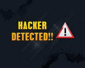 Attention: Hacker Detected