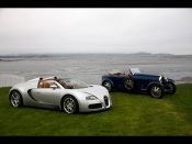 Bugatti Veyron 16 4 Grand Sport Duo 1920x1440
