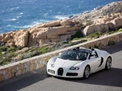 Bugatti Veyron 16 4 Grand Sport Top