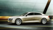 Volvo Universe Concept at the Speed
