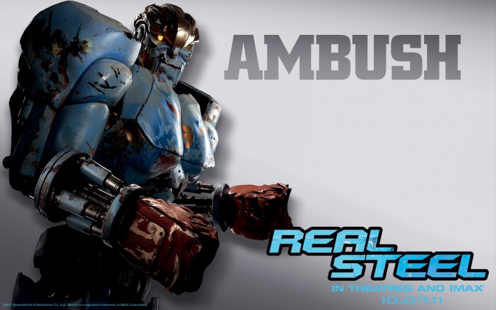 Real Steel - Ambush
