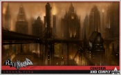 Arkham City, Batman AC