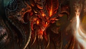 Diablo III - The Horned Devil