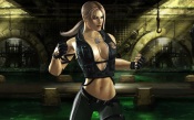 Mortal Kombat Begins 2011 - Sonya