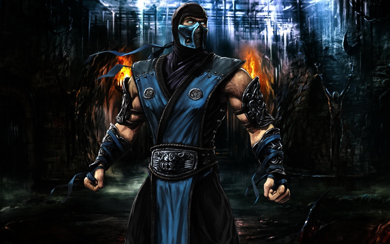 Sub-Zero, Mortal Kombat Begins 2011