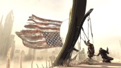 Spec Ops. The Line. Dirty American Flag