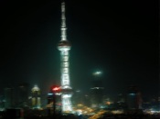 China Shanghai Tv Tower