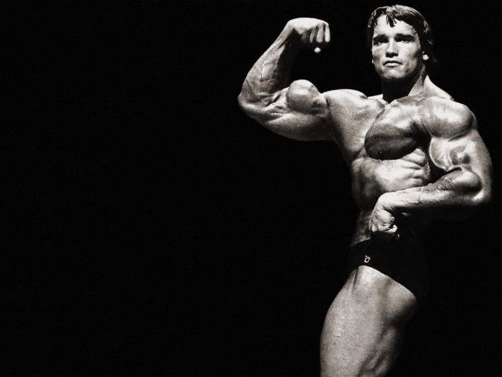 Arnold Schwarzenegger, Great Body