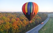 Air Balloon, MiddleTown, NY, USA