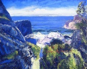 George Bellows,  Paradise Point, 1919