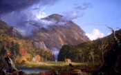 Thomas Cole, Crawford Notch, 1839, Washington, National Gallery Of Art