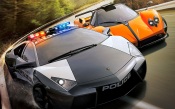 Police Chase In Need For Speed