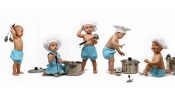 Small Cooks