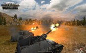 World of Tanks - PzKpf. 6 Tiger and Hummel