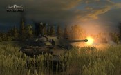 World of Tanks - IS-7 Shot