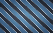 Gray-Blue Stripes