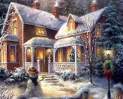 Santa Claus House