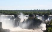 Brazil. Waterfall
