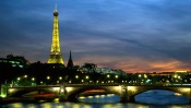 Paris. Eiffel Tower