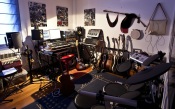 Room of Musical Instruments