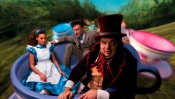 Photosession on Fairy Tales of Disney. Alice in Wonderland