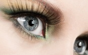 Metallic Color Eyes