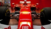 Formula 1: Ferrari Kaspersky Lab