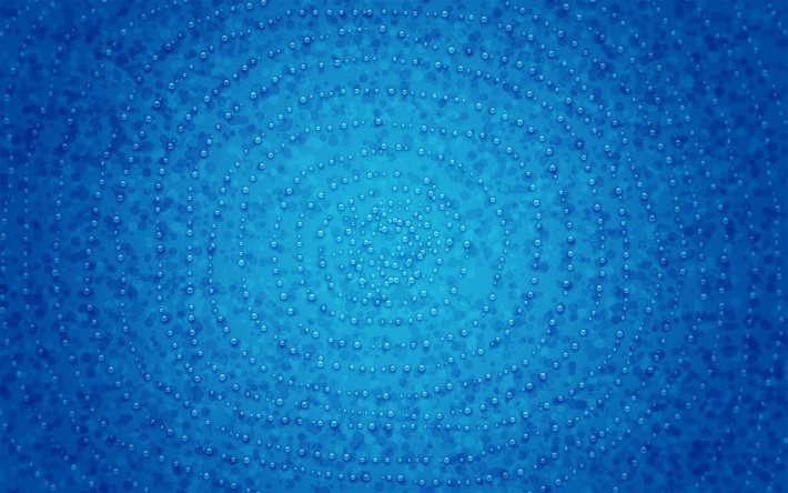 Circles of Bubbles