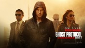 Mission Impossible, Ghost Protocol, Tom Cruise